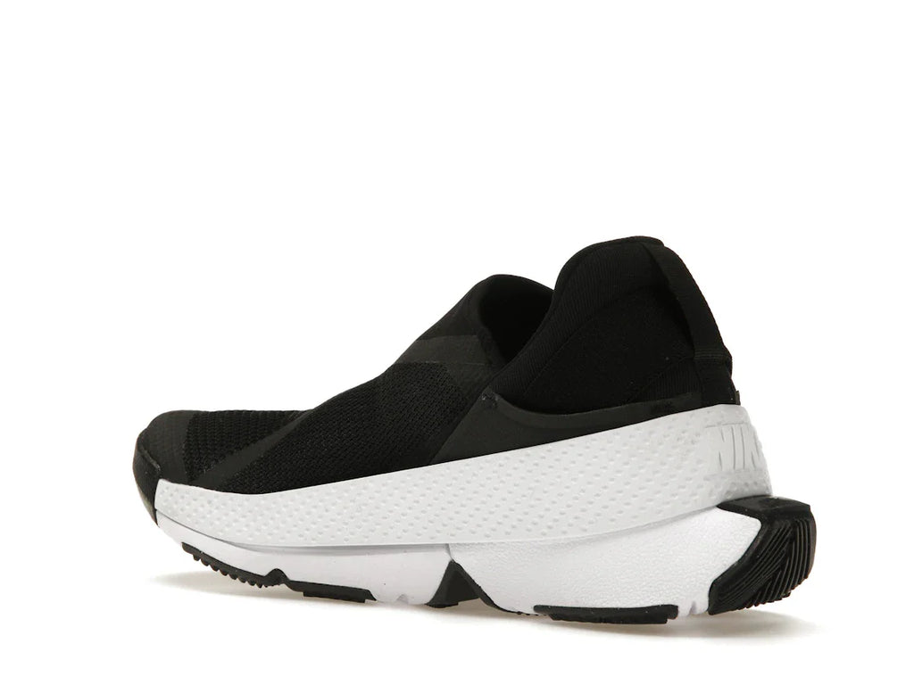 Nike Go FlyEase Schwarz Weiß (Damen)