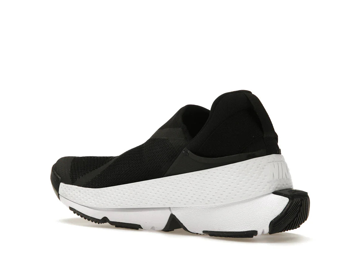 Nike Go FlyEase Schwarz Weiß (Damen)