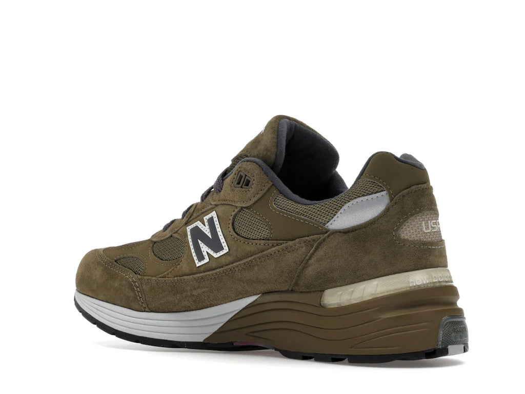 New Balance 992 MiUSA Dark Camo