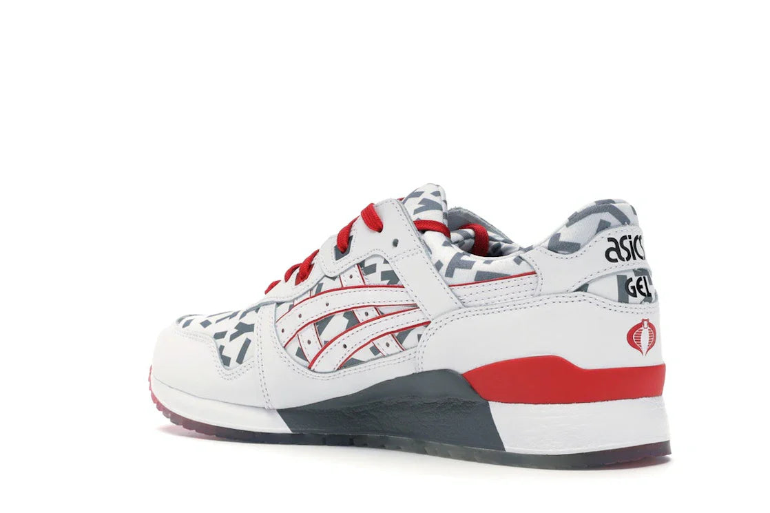 ASICS Gel-Lyte III GI Joe Storm Shadow