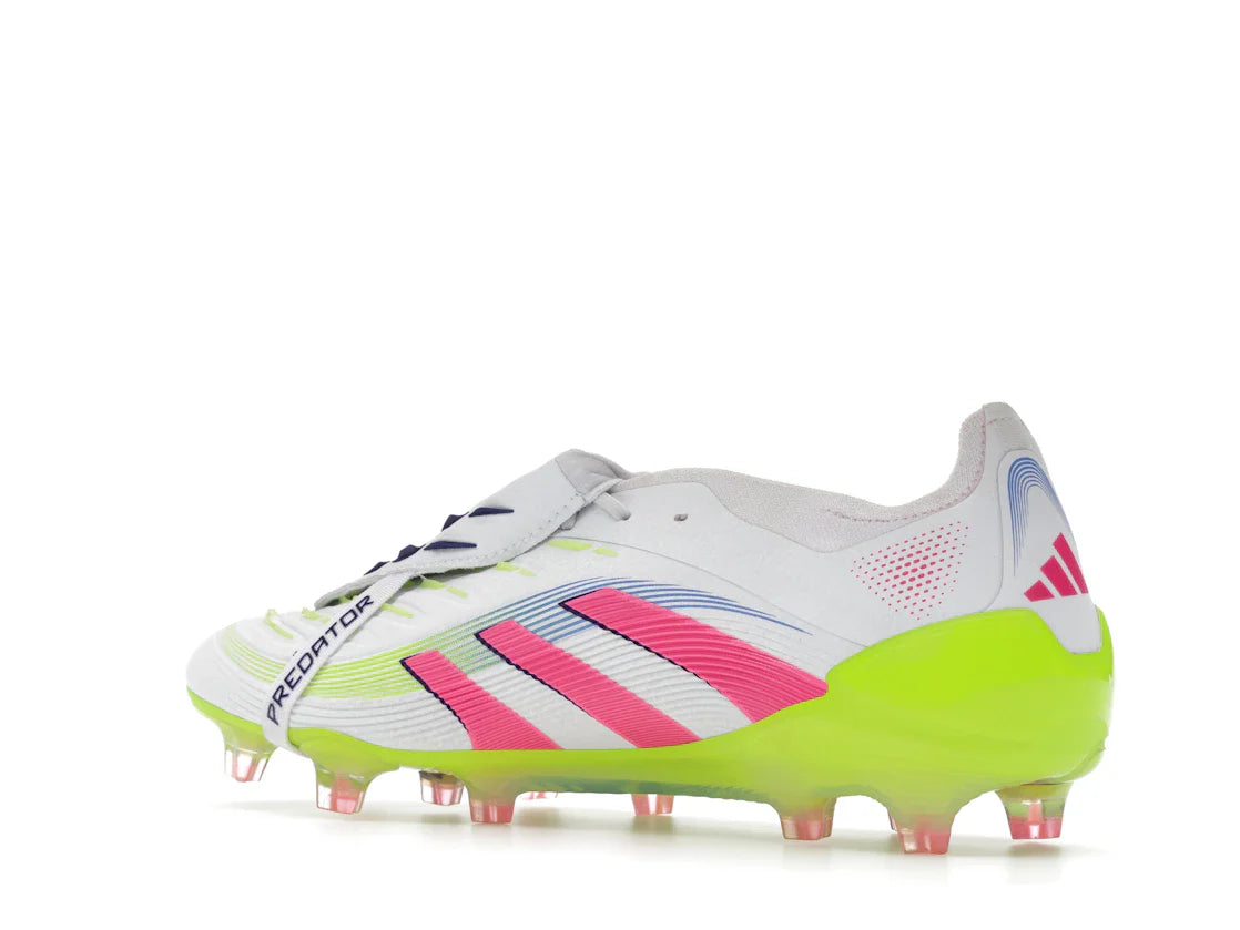 adidas Predator Elite Foldover Tongue FG Celestial Victory Pack Weiß