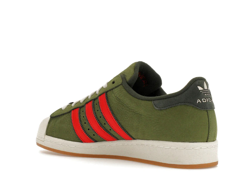 adidas Superstar Shelltoe Teenage Mutant Ninja Turtles