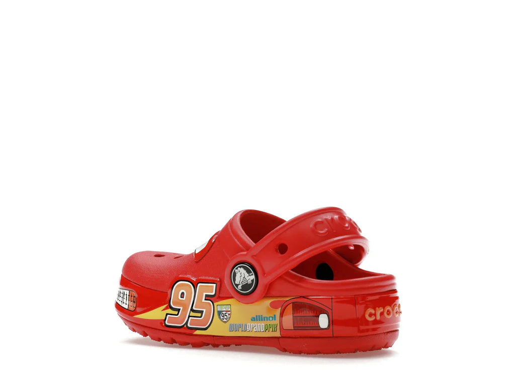Crocs Classic Clog Lightning McQueen (TD)