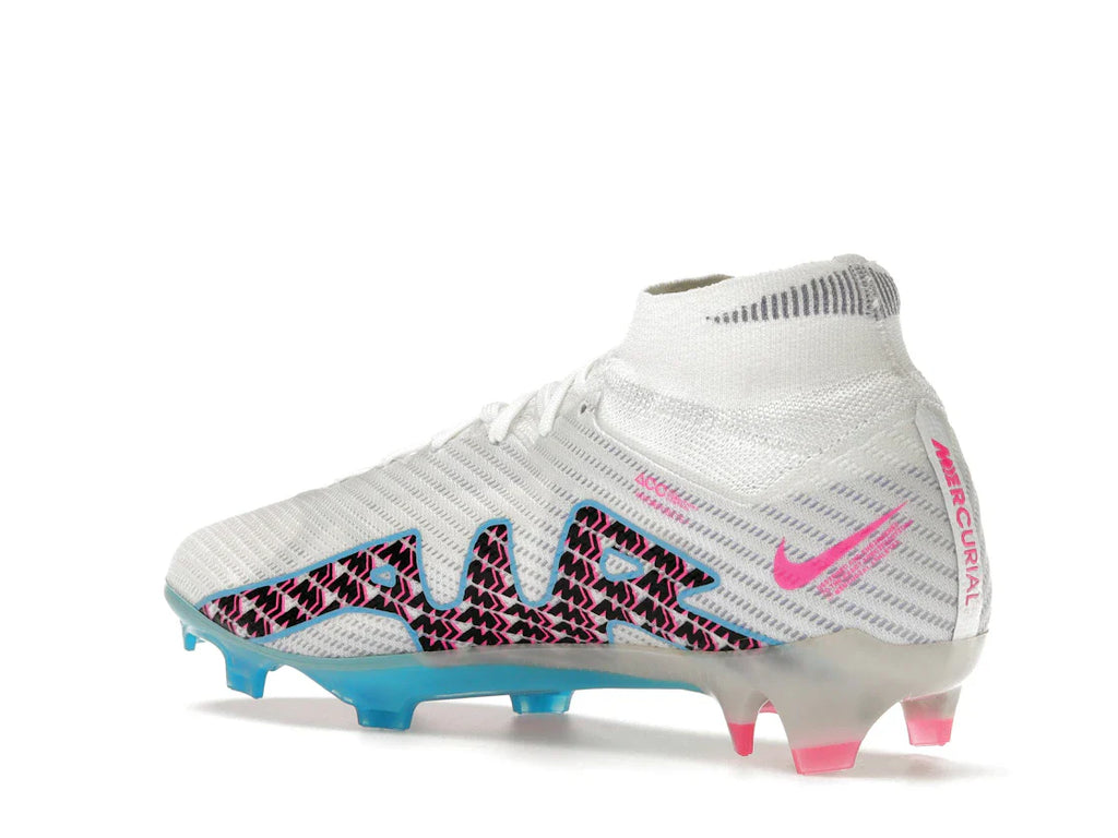 Nike Zoom Superfly 9 Elite FG Blast Pack Baltic Blue