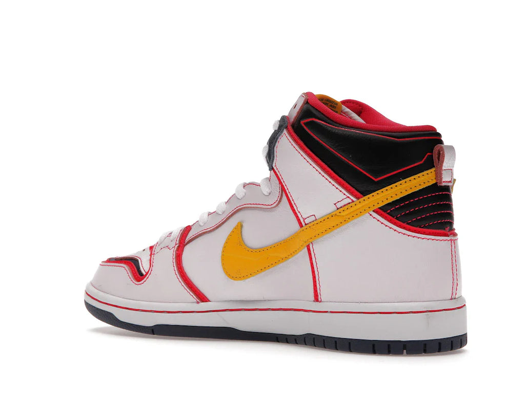Nike SB Dunk High RX-0 Unicorn Gundam