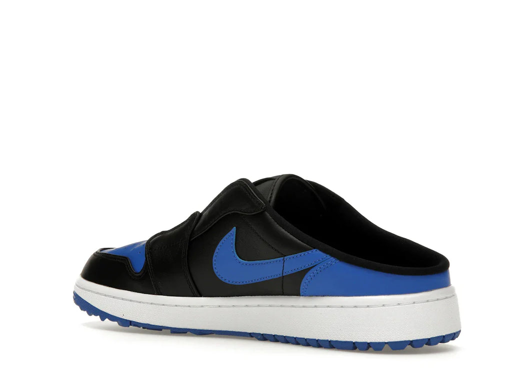 Jordan 1 Mule Golf Royal