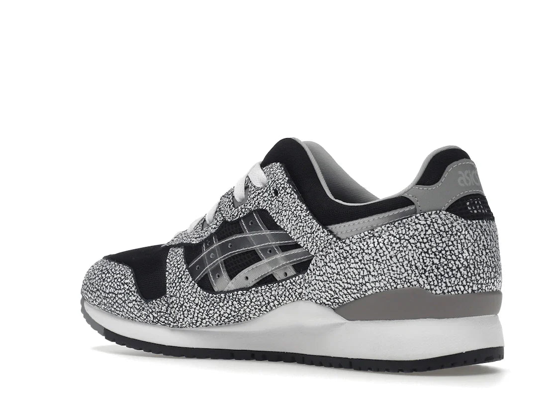 ASICS Gel-Lyte III OG Awake NY Grau Schwarz