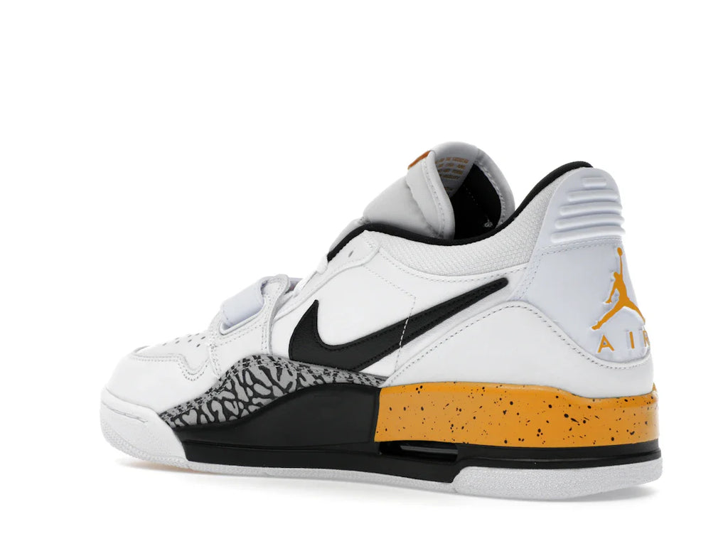 Jordan Legacy 312 Low Yellow Ocher