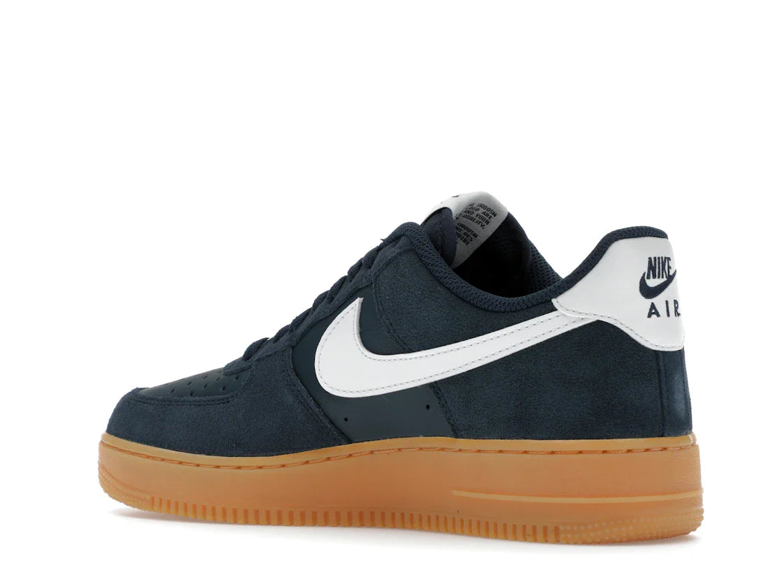 Nike Air Force 1 Low '07 LV8 Armory Navy Gum