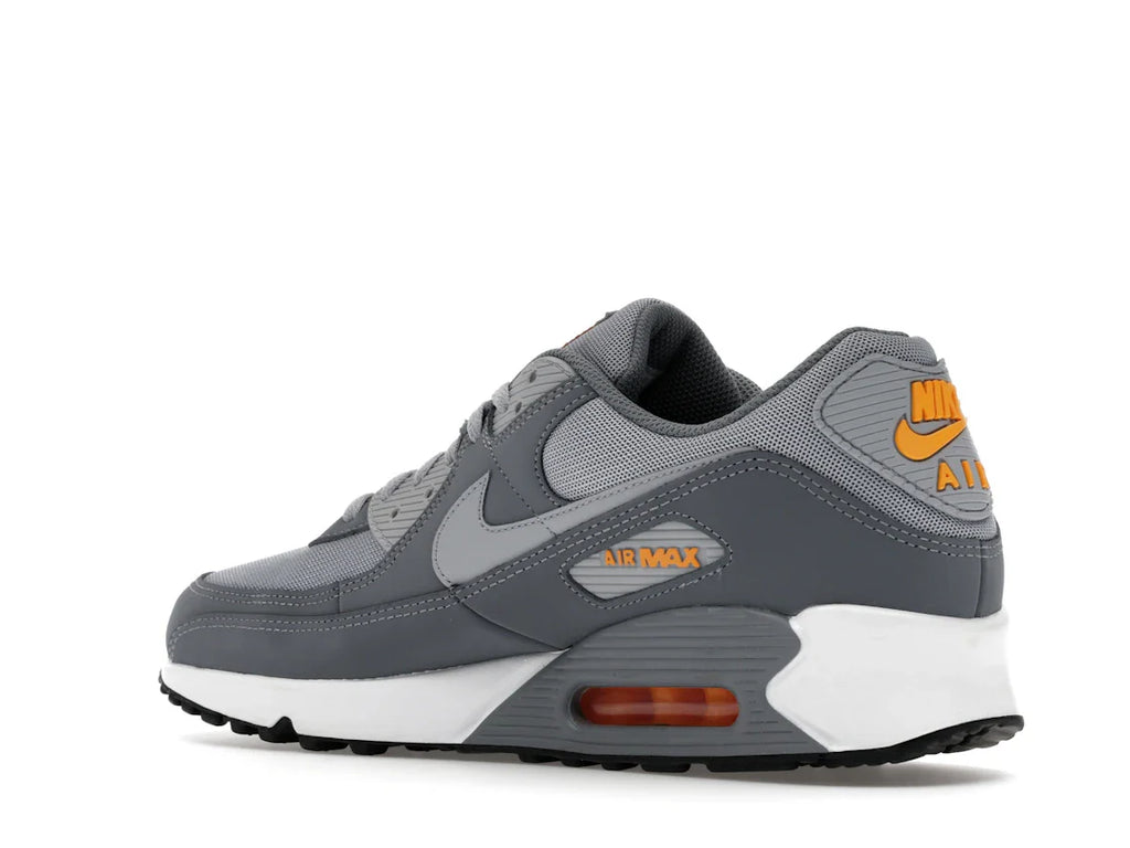 Nike Air Max 90 Cool Gray Sonnenuhr