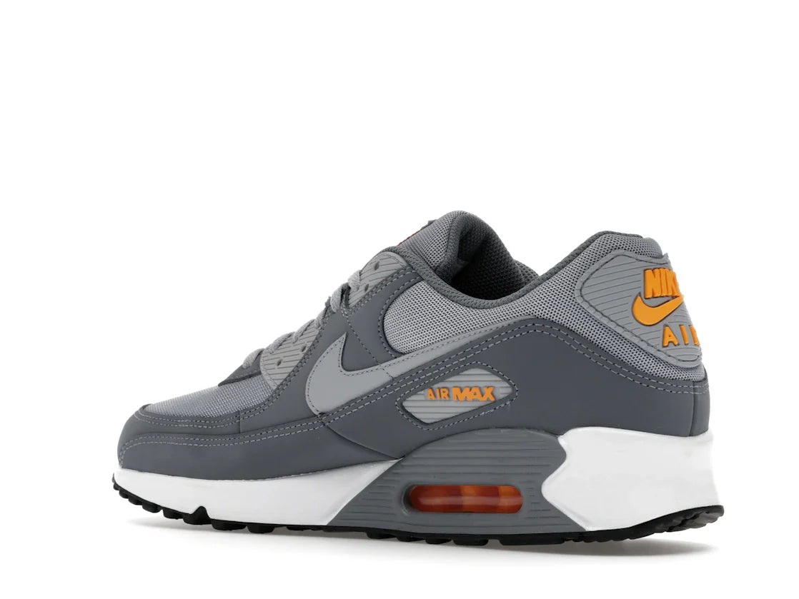 Nike Air Max 90 Cool Gray Sonnenuhr