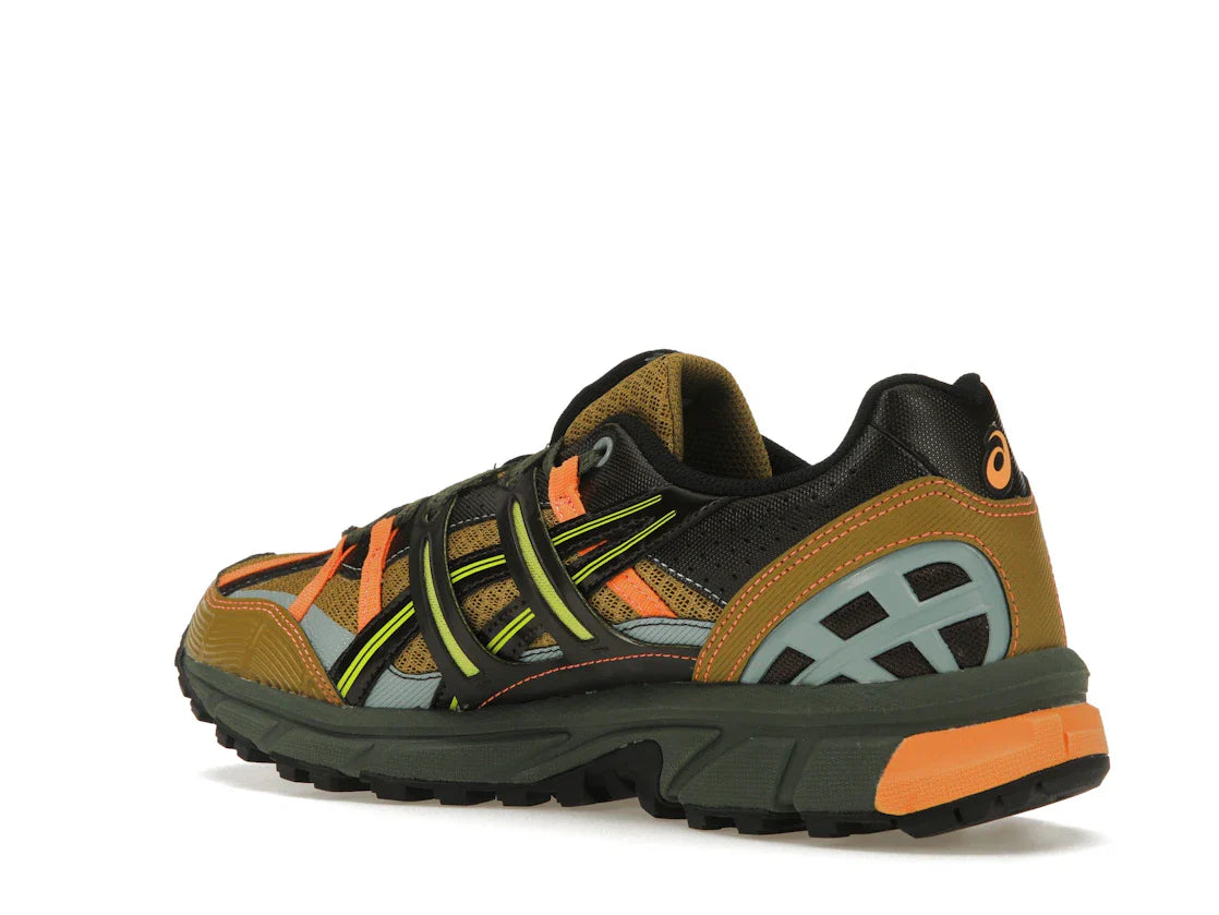 ASICS Gel-Sonoma 15-50 Andersson Bell Olive Oil Dunkelbraun