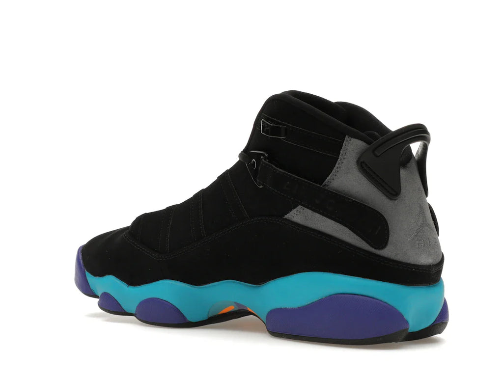 Jordan 6 Rings Aqua
