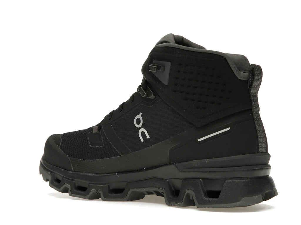 Beim Laufen Cloudrock 2 Waterproof Black Eclipse
