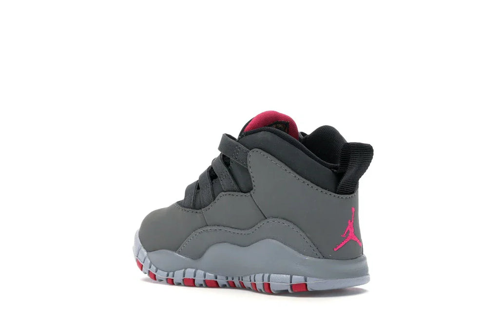 Jordan 10 Retro Rush Pink (TD)