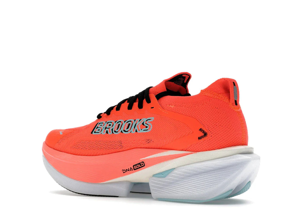 Brooks Hyperion 3 Max Fiery Coral Black