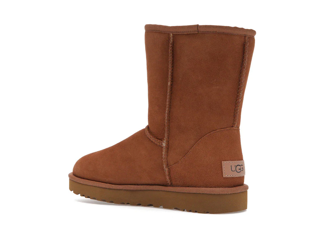 UGG Classic Short II Stiefel Kastanie (Damen)
