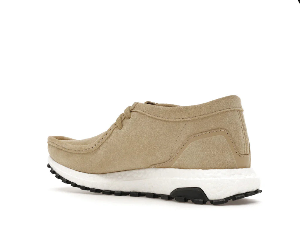 adidas x Clarks Originals Ultra Boost Wallabee Ronnie Fieg 8th Street Maple