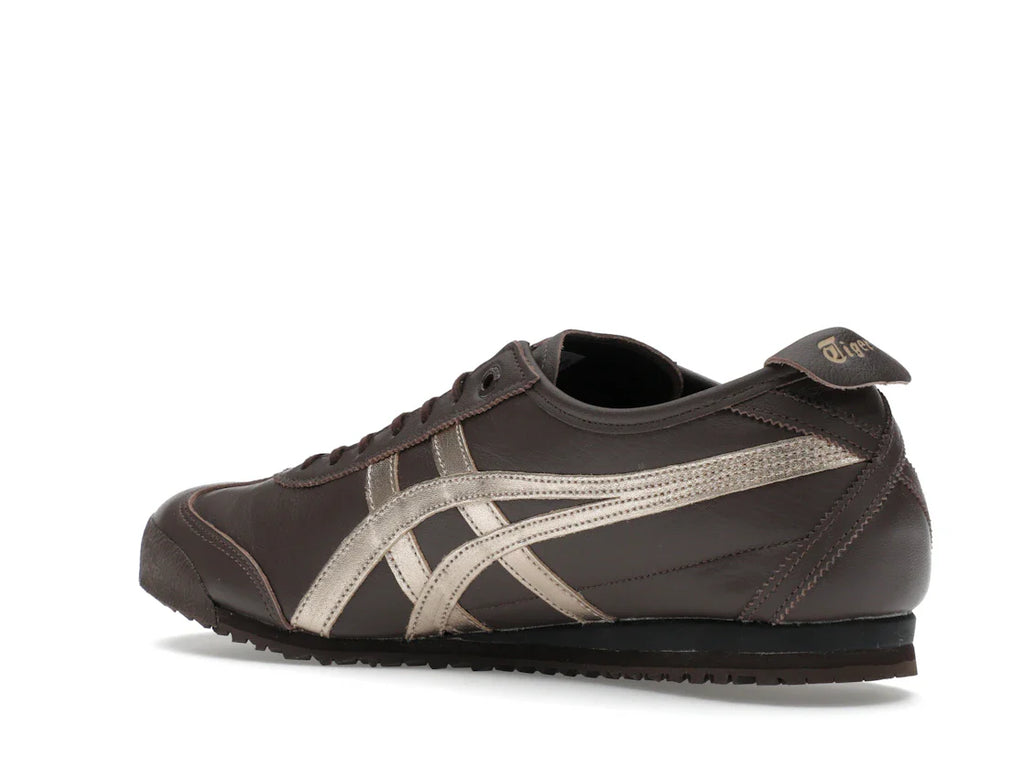 Onitsuka Tiger Mexico 66 SD Lakritzbraun Champagner
