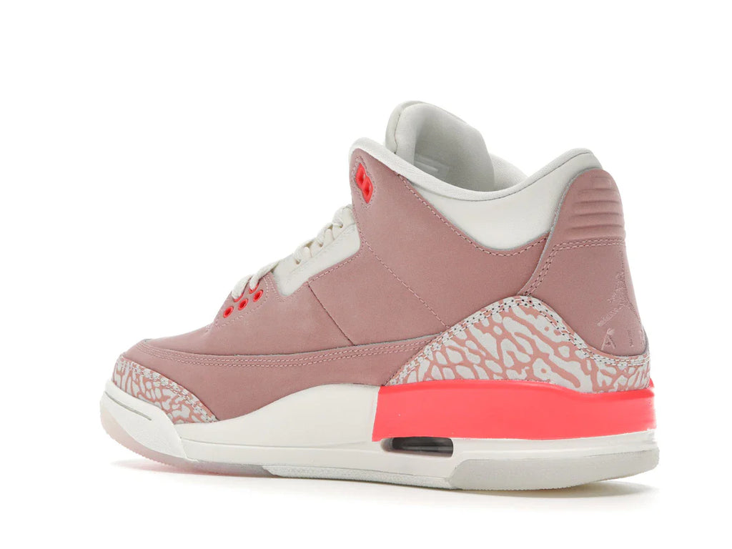 Jordan 3 Retro Rostrosa (Damen)