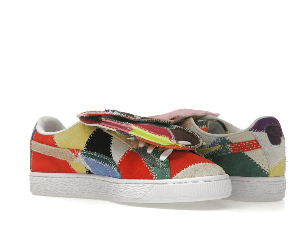 Puma Suede Nicole McLaughlin kehrt zurück aufs Zeichenbrett