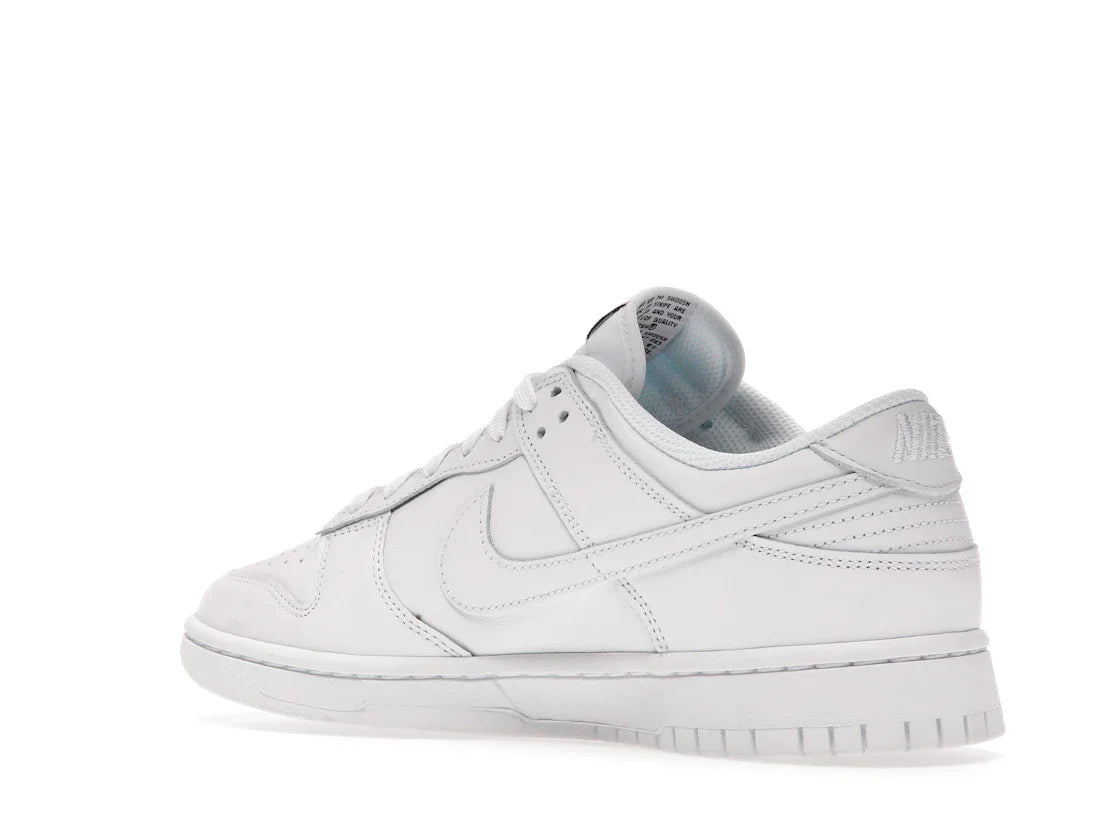 Nike Dunk Low Triple White (2021) (Damen)