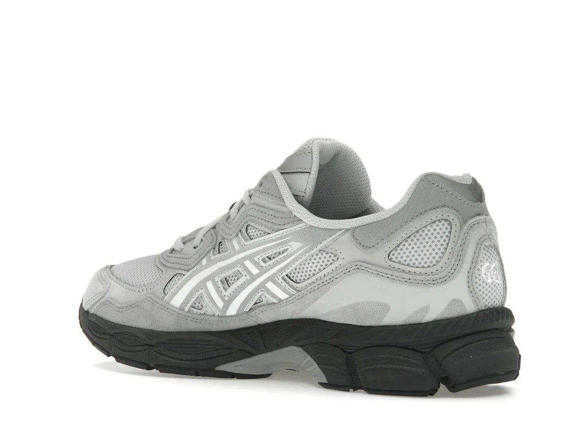 ASICS Gel-NYC Gletschergrau Schwarz