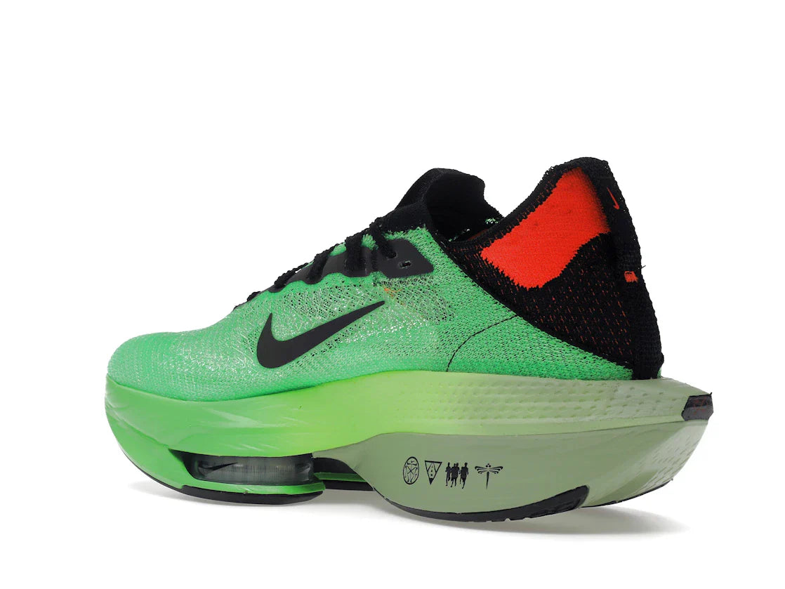 Nike Air Zoom Alphafly Next% 2 Ekiden Scream Green