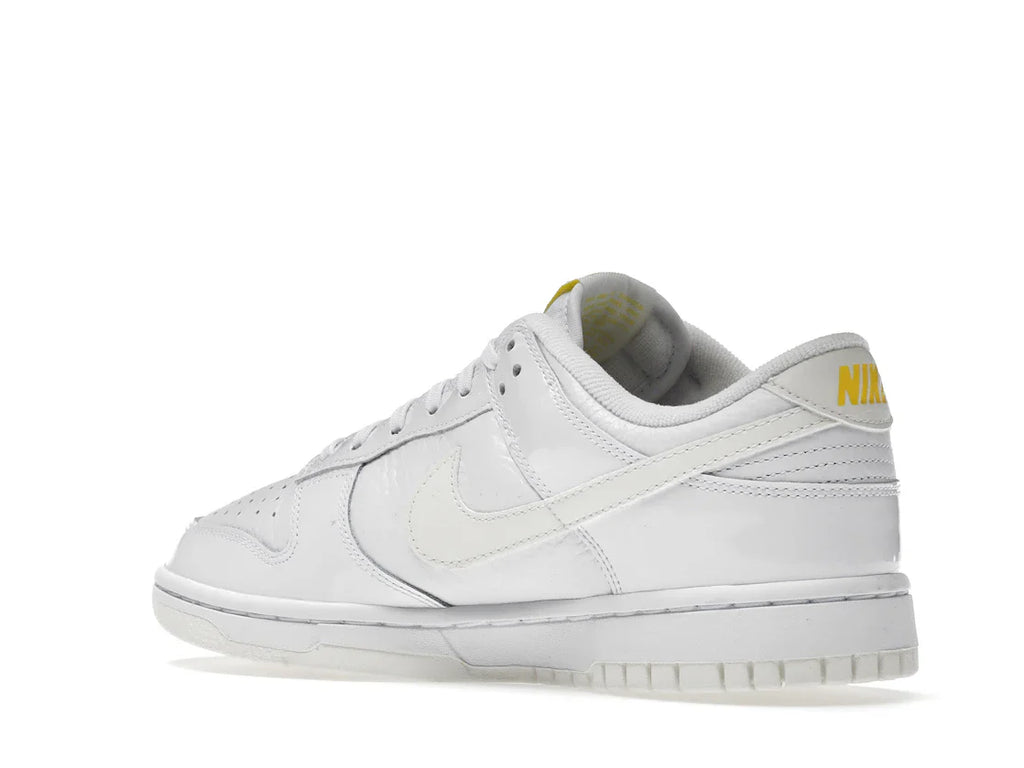 Nike Dunk Low Valentinstag Gelbes Herz (Damen)