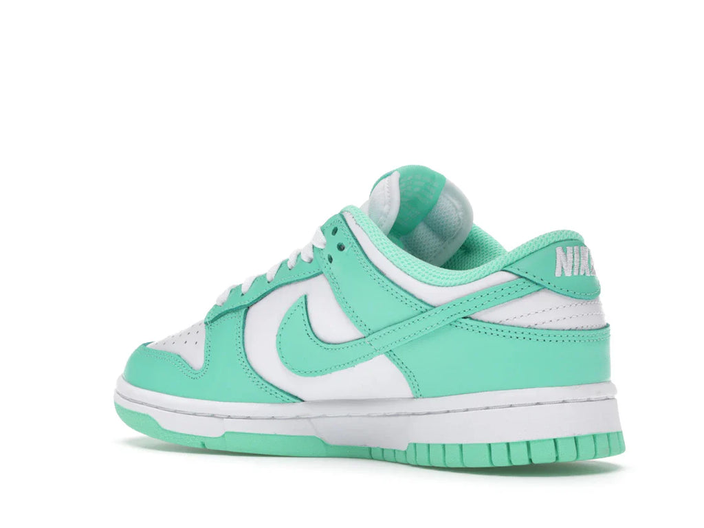 Nike Dunk Low Green Glow (Damen)
