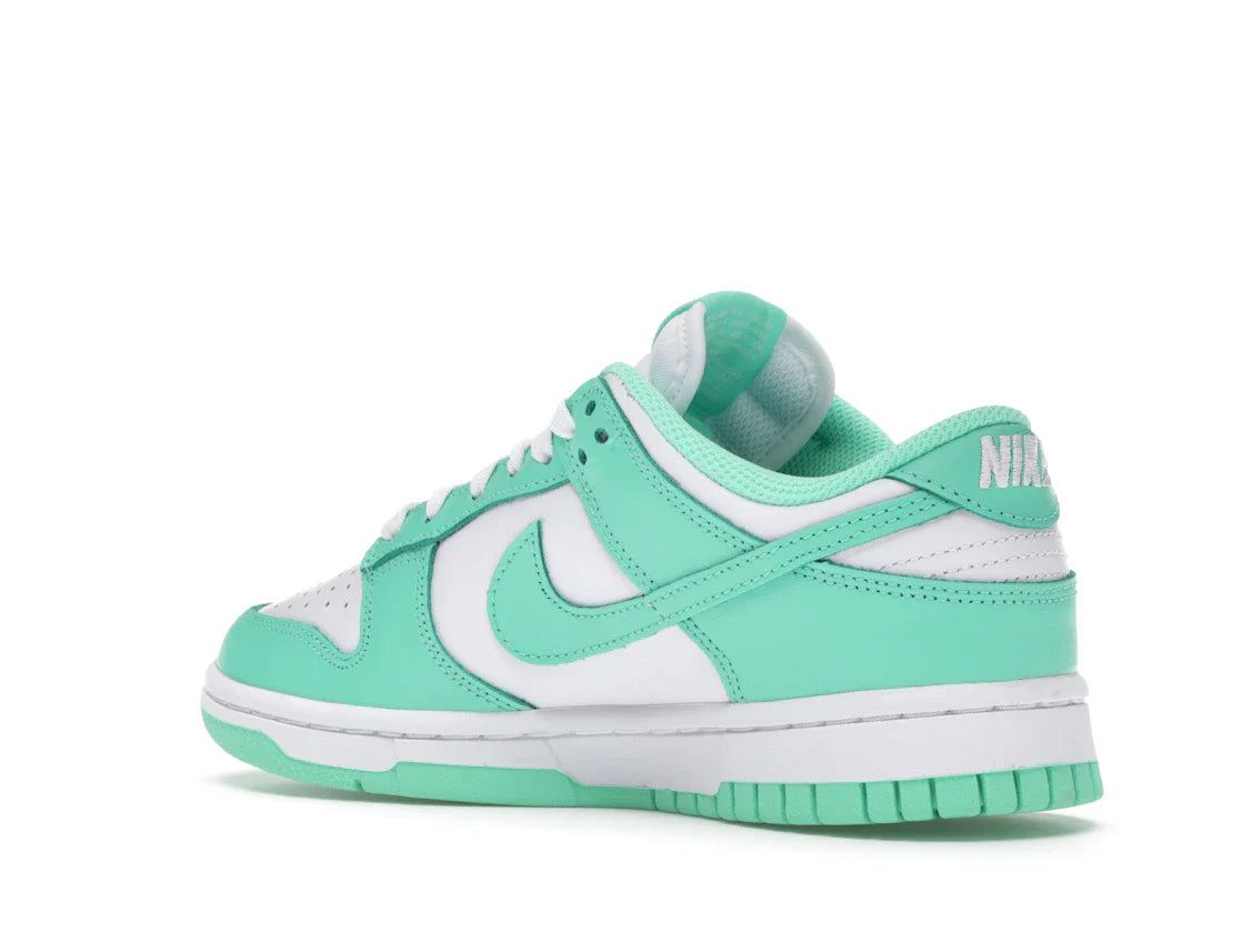 Nike Dunk Low Green Glow (Damen)