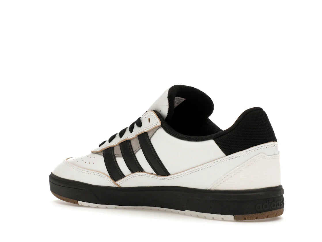 adidas Tyshawn II Kristallweiß Kernschwarz