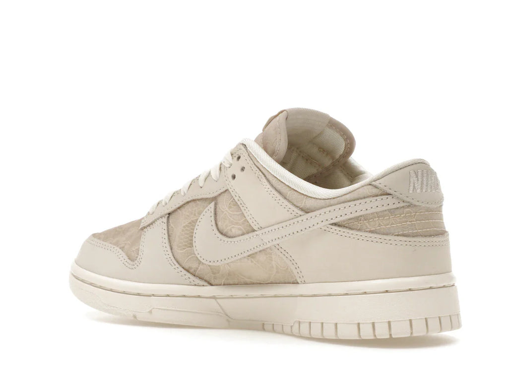 Nike Dunk Low Lace Soft Pearl (Damen)