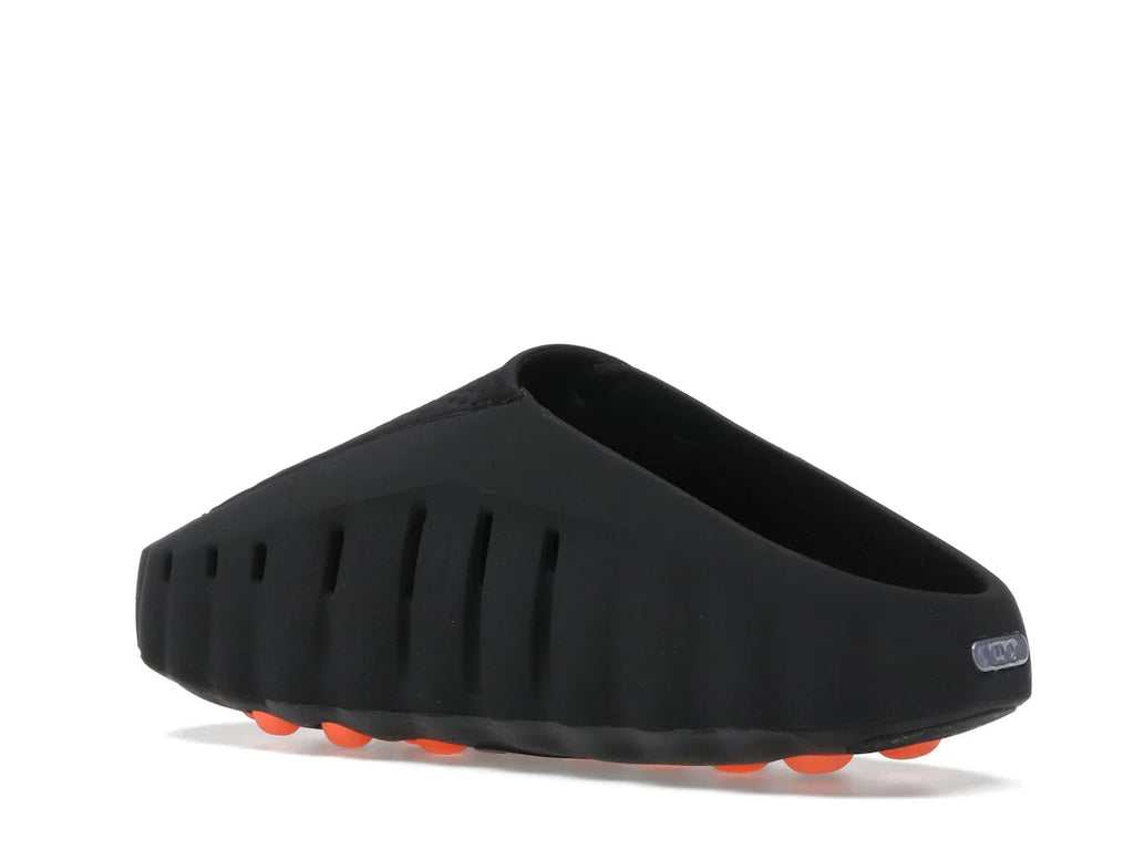 Nike Mind 001 Slide Schwarz Chrom