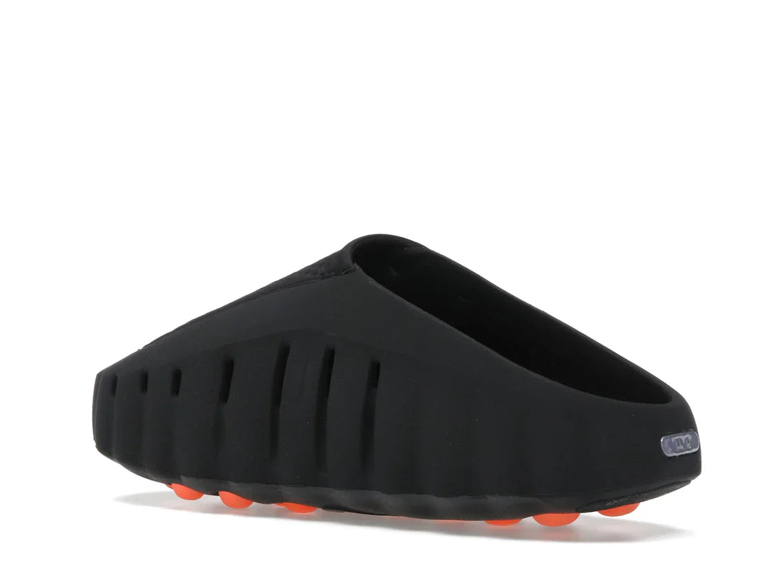 Nike Mind 001 Slide Schwarz Chrom