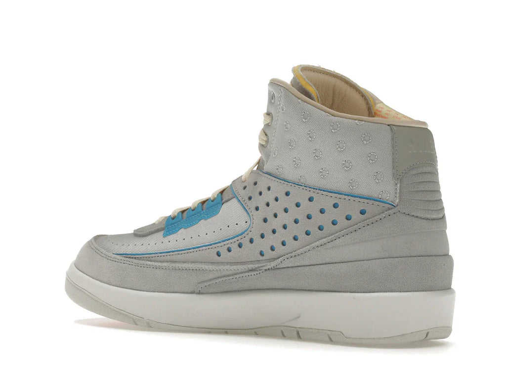 Jordan 2 Retro SP Union Gray Fog
