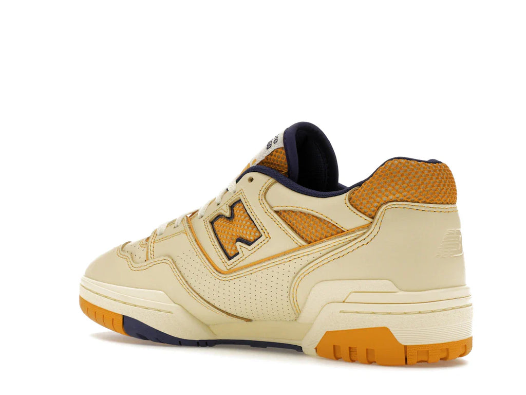 New Balance 550 Aime Leon Dore Masaryk Community Gym Gelb