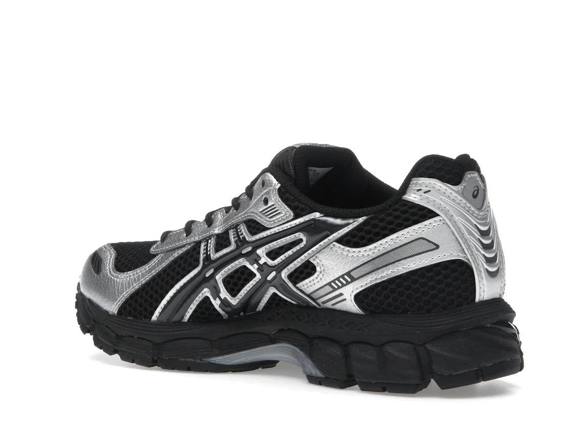 ASICS Gel-Kayano 12.1 Schwarz Reinsilber