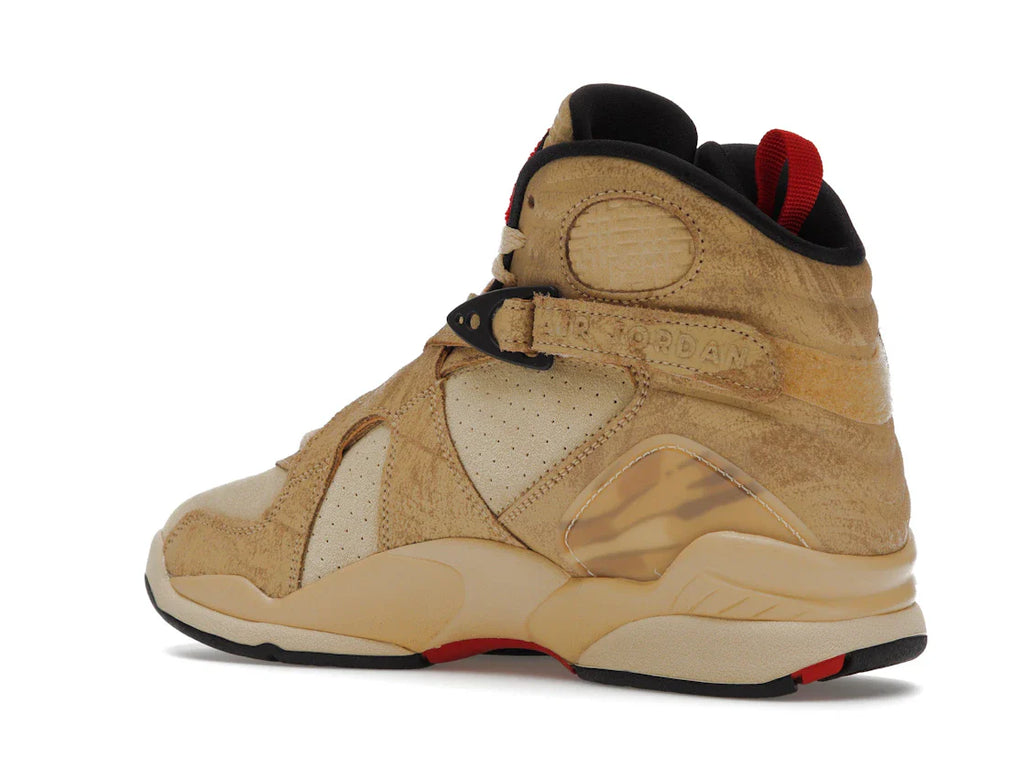 Jordan 8 Retro SE Rui Hachimura Black Samurai