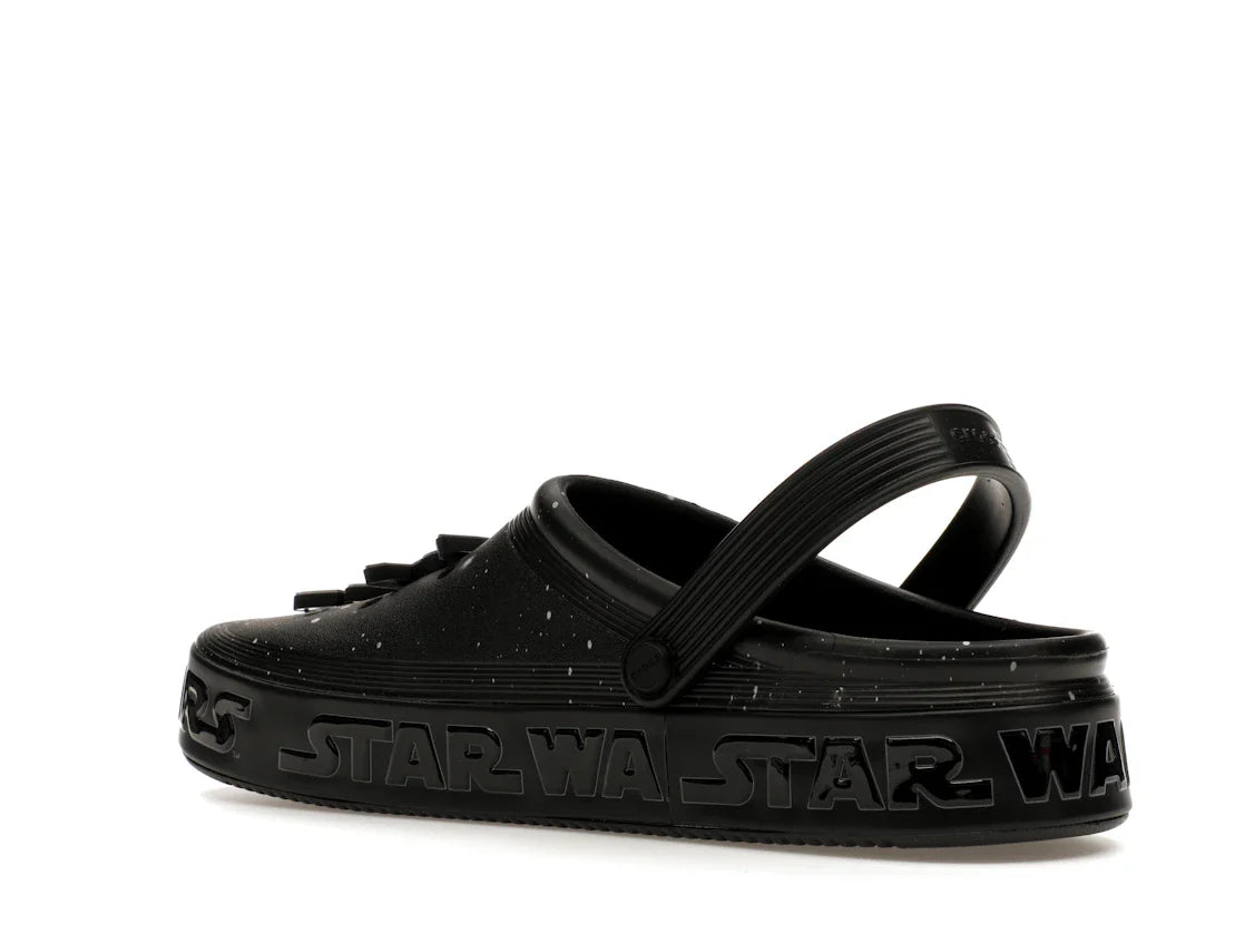 Crocs Off Court Clog Star Wars The Galaxy
