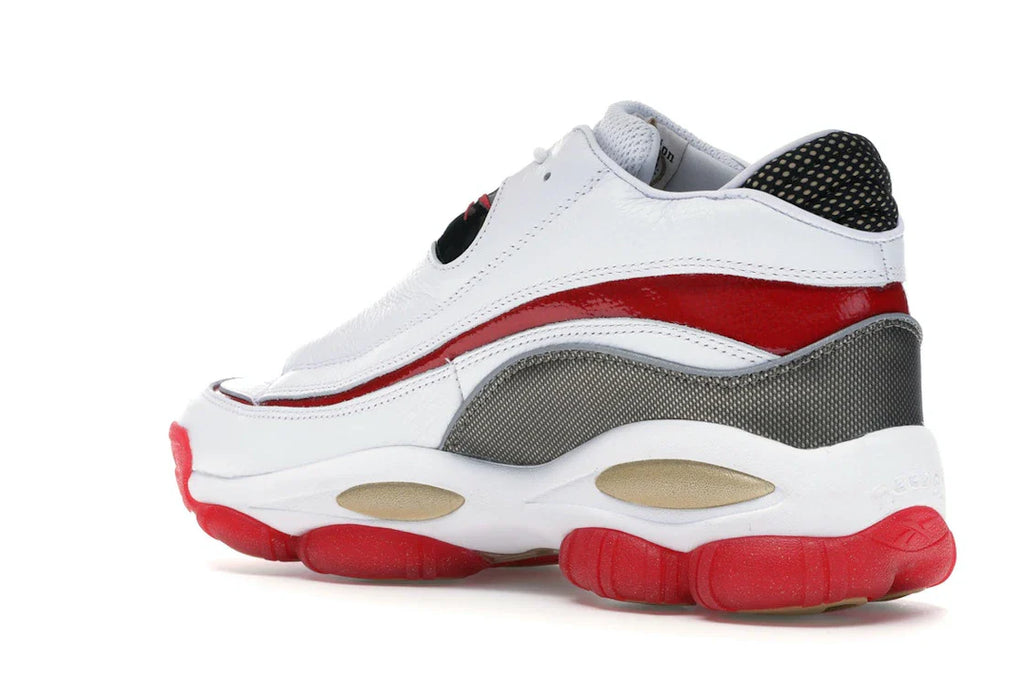 Reebok Answer DMX Weiß Rot (2018)