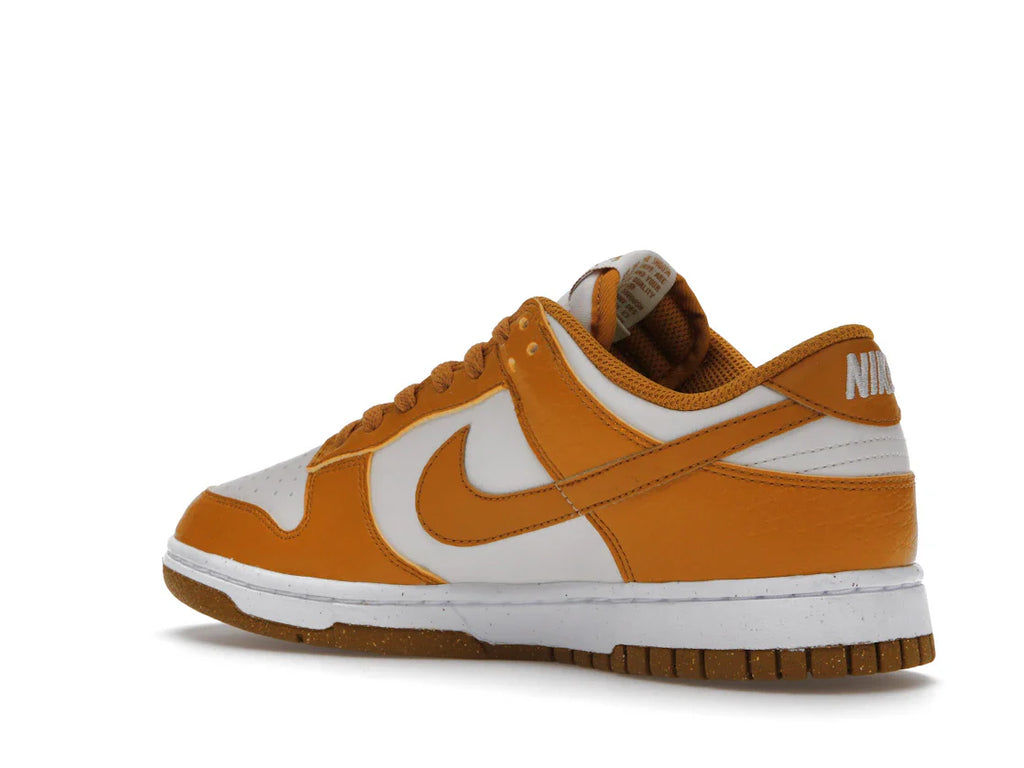 Nike Dunk Low Next Nature Phantom Gold Suede (Damen)