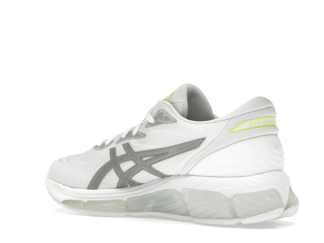 ASICS Gel-Quantum 360 VIII Weiß Silber Neon