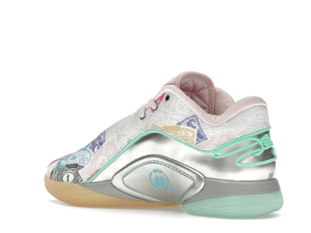 Nike LeBron 22 Monopoly (Transparente Außensohle)