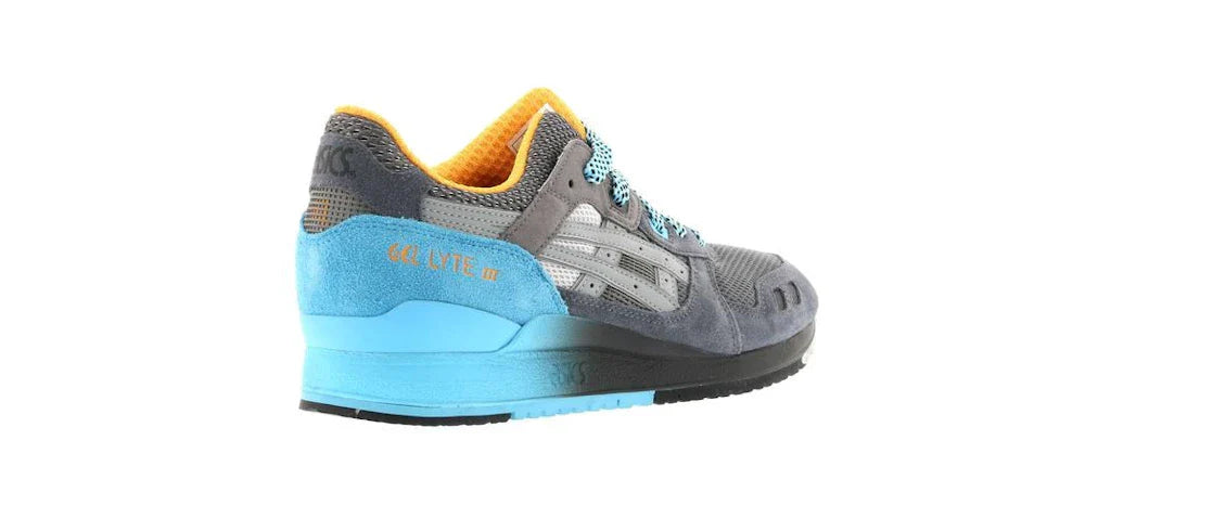 ASICS Gel-Lyte III Slam Jam 6THPRLLL (2016)