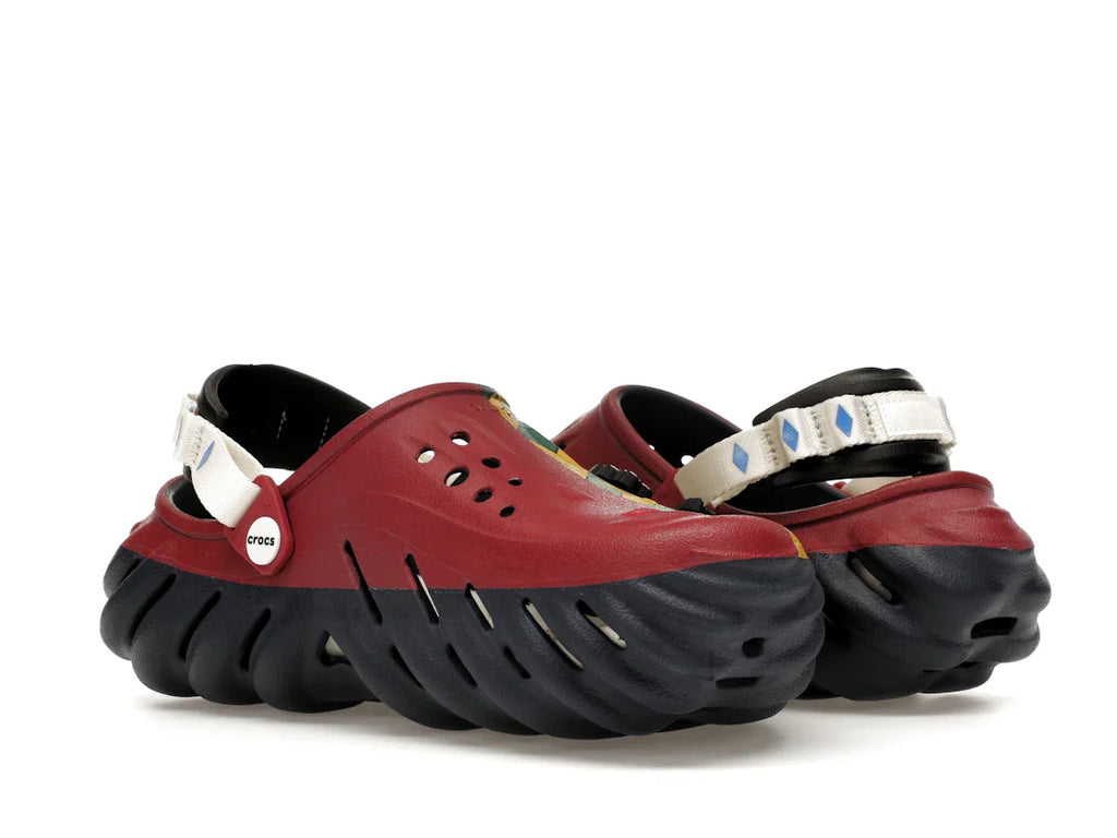 Fangs Echo Clog Dämonentöter Giyu Tomioka