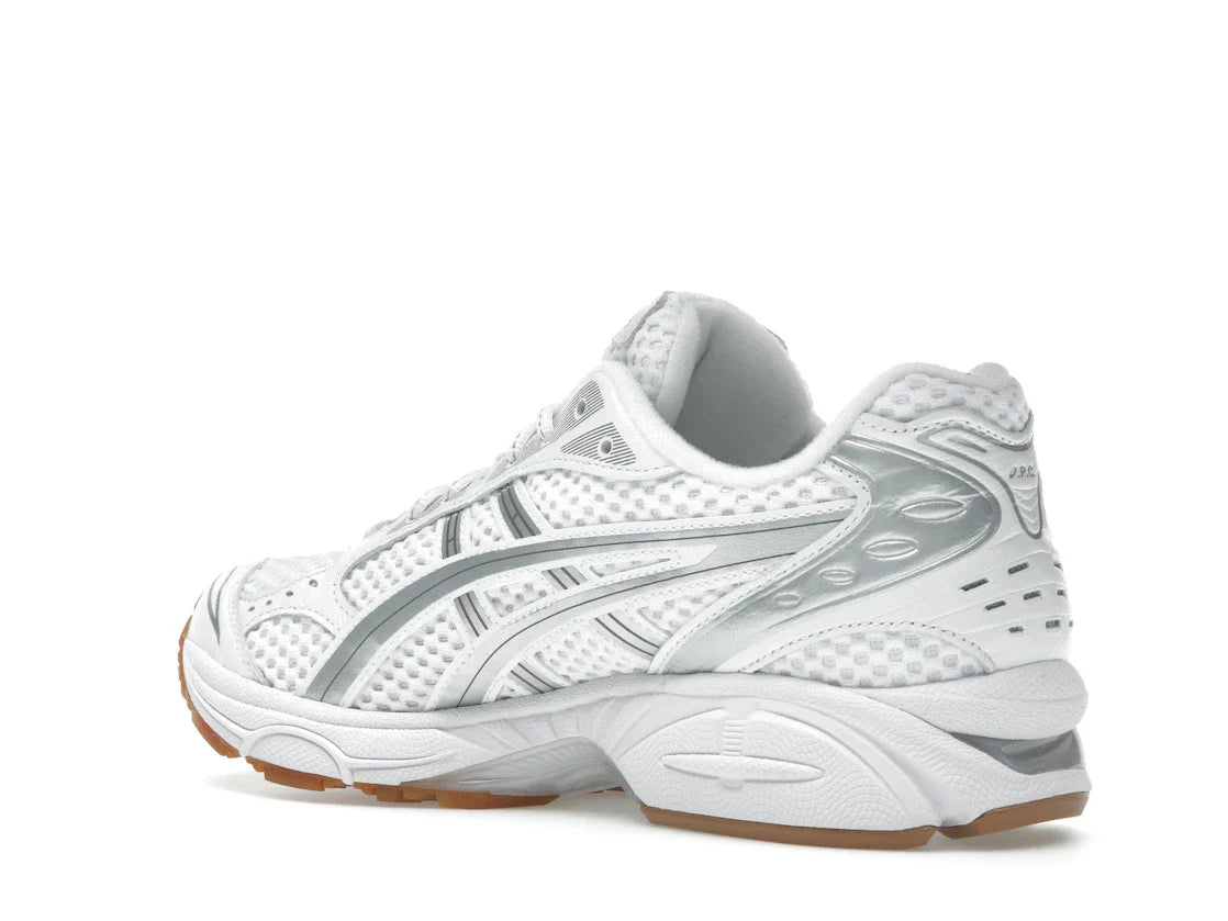 ASICS Gel-Kayano 14 APC Weiß Rein Silber