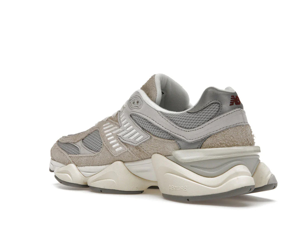 New Balance 9060 Lunar New Year Timberwolf Gray