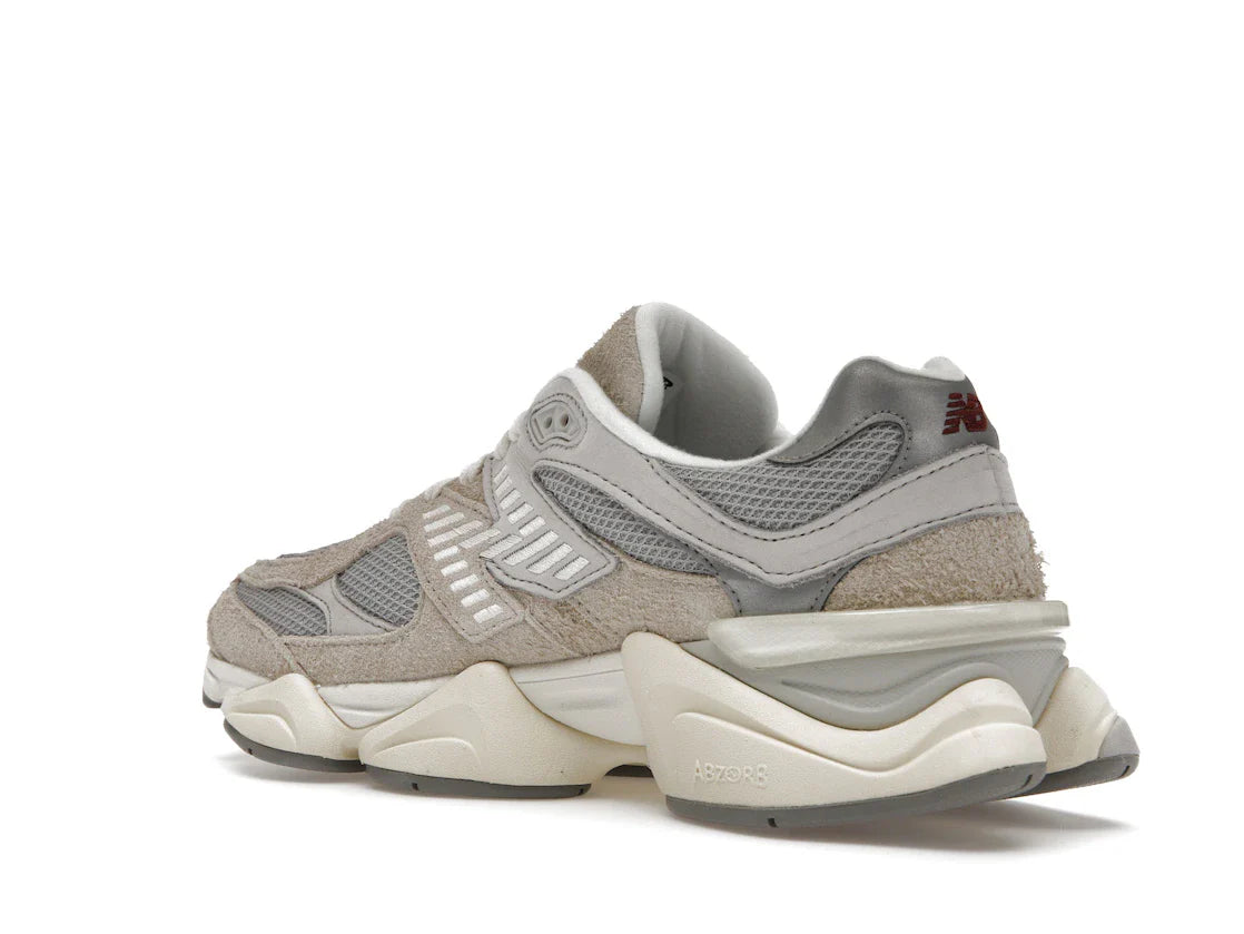 New Balance 9060 Lunar New Year Timberwolf Gray