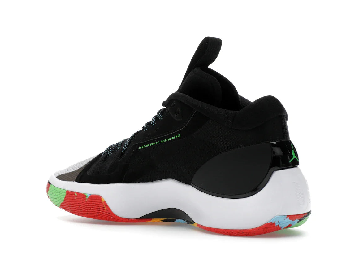 Jordan Zoom Separate Schwarz Multicolor